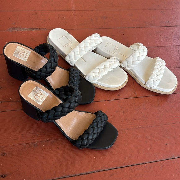 Heel and sandal bundle - Picture 2 of 7